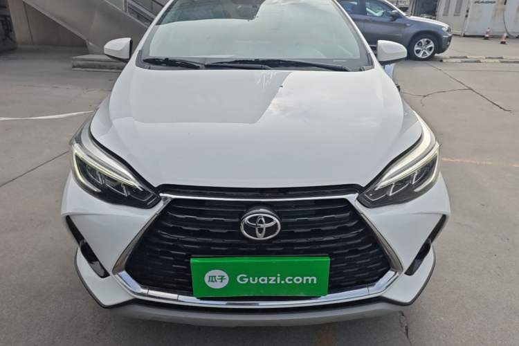 Used Toyota YARiS L Zhi Xuan 2020 X-Trail X 1.5L CVT Leading Edition Front