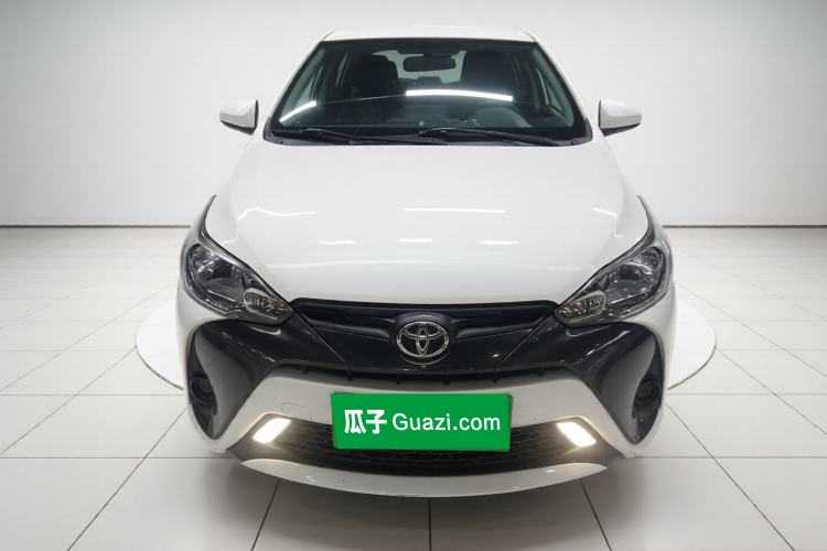 Used Toyota YARiS L Zhi Xuan 2020 1.5L CVT Leading Edition Front