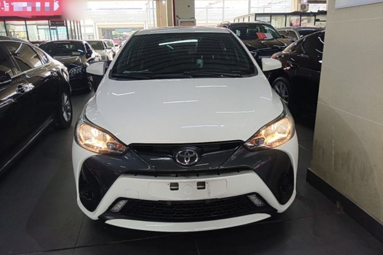 Used Toyota YARiS L Zhi Xuan 2020 1.5L CVT Leading Edition Front