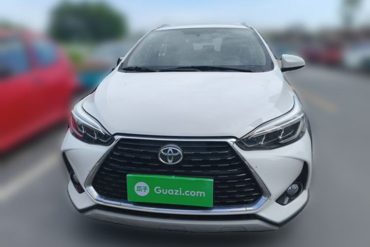 Used Toyota YARiS L Zhi Xuan 2020 X-Trail X 1.5L CVT Luxury Edition Front