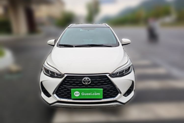 Used Toyota YARiS L Zhi Xuan 2020 X-Trail X 1.5L CVT Leading Edition Front
