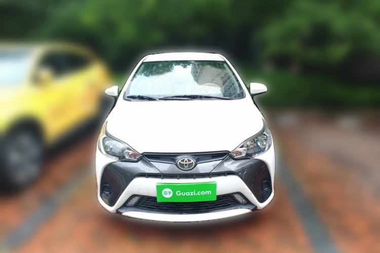 Used Toyota YARiS L Zhi Xuan 2020 1.5L CVT Leading Edition Front