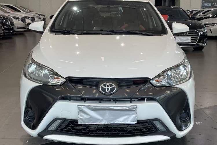 Used Toyota YARiS L Zhi Xuan 2020 1.5L CVT Leading Edition Front