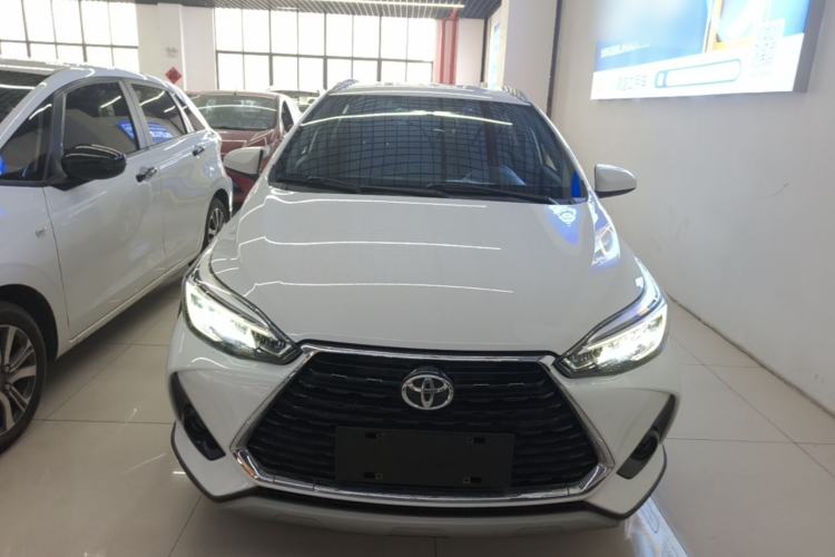 Used Toyota YARiS L Zhi Xuan 2020 X-Trail X 1.5L CVT Leading Edition Front