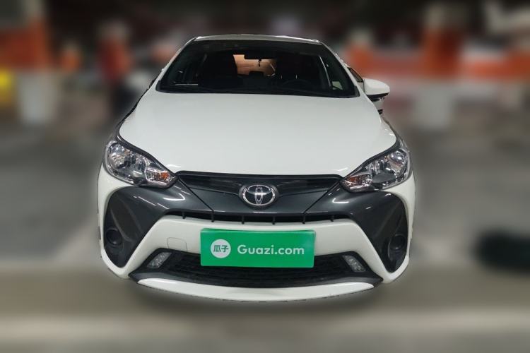Used Toyota YARiS L Zhi Xuan 2020 1.5L CVT Leading Edition Front
