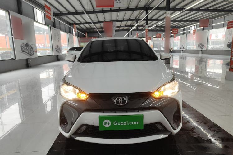 Used Toyota YARiS L Zhi Xuan 2020 1.5L CVT Leading Edition Front