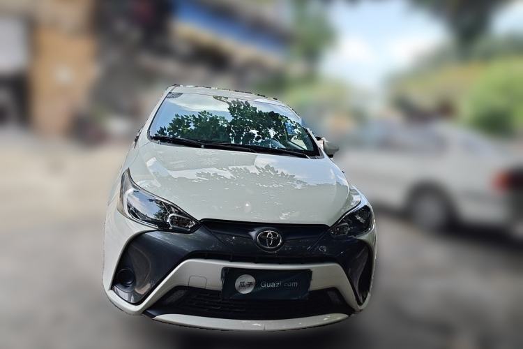 Used Toyota YARiS L Zhi Xuan 2020 1.5L CVT Leading Edition Front