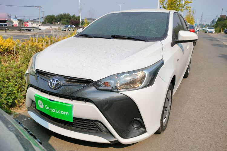 Used Toyota YARiS L Zhi Xuan 2020 1.5L CVT Leading Edition Front