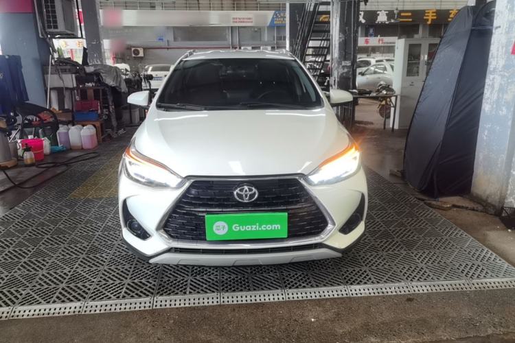 Used Toyota YARiS L Zhi Xuan 2020 X-Trail X 1.5L CVT Leading Edition Front