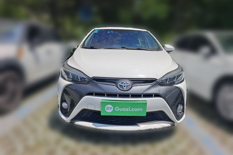 Used Toyota YARiS L Zhi Xuan 2020 1.5L CVT Luxury Edition Front
