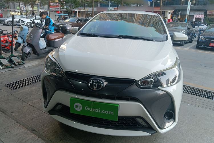 Used Toyota YARiS L Zhi Xuan 2020 1.5L CVT Leading Edition Front