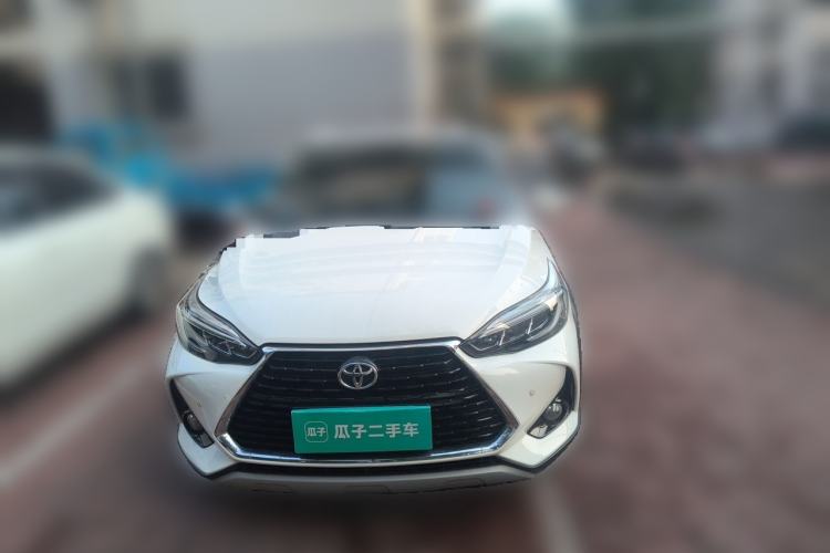 Used Toyota YARiS L Zhi Xuan 2020 X-Trail X 1.5L CVT Prestige Edition Front