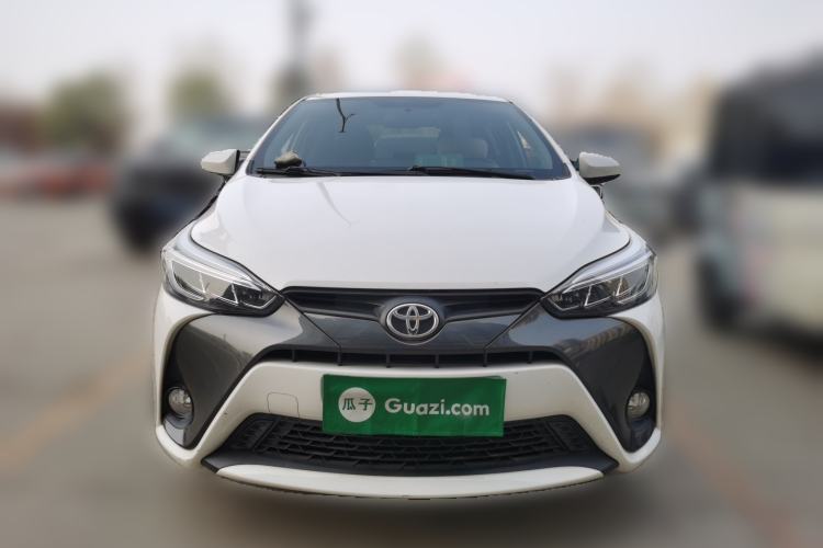 Used Toyota YARiS L Zhi Xuan 2020 1.5L CVT Luxury Edition Front