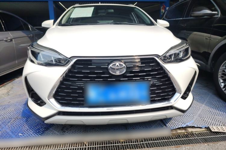 Used Toyota YARiS L Zhi Xuan 2020 X-Trail X 1.5L CVT Leading Edition Front