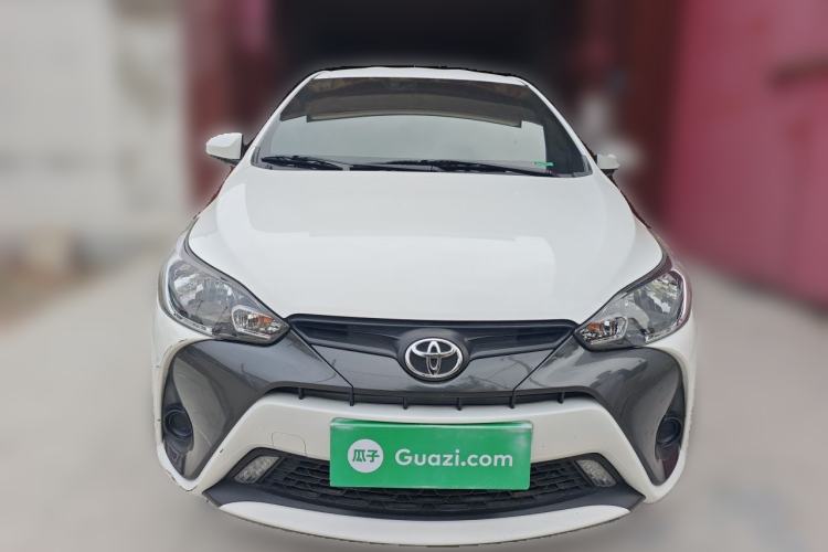 Used Toyota YARiS L Zhi Xuan 2020 1.5L CVT Leading Edition Front