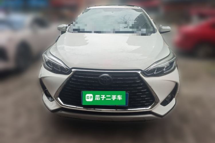 Used Toyota YARiS L Zhi Xuan 2020 X-Trail X 1.5L CVT Leading Edition Front
