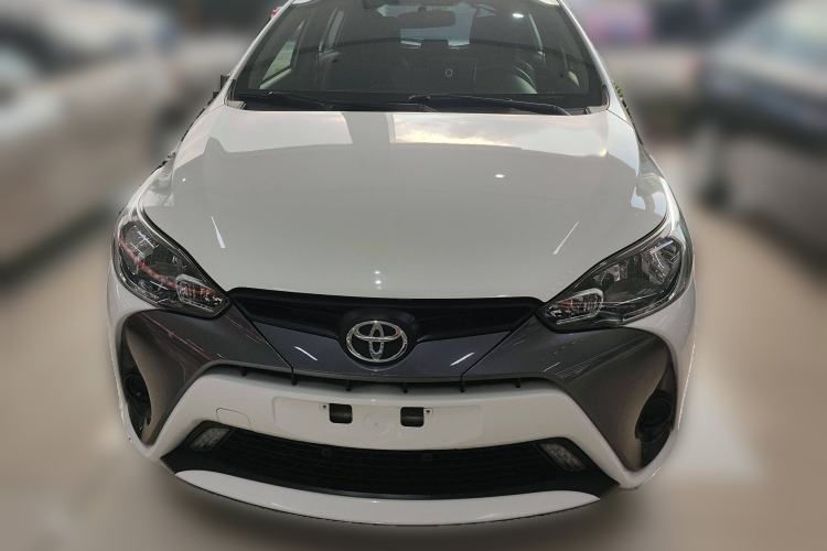 Used Toyota YARiS L Zhi Xuan 2020 1.5L CVT Leading Edition Front