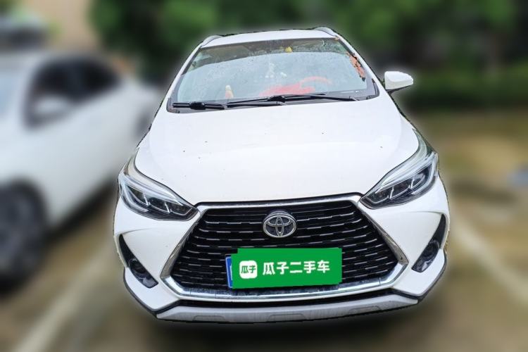 Used Toyota YARiS L Zhi Xuan 2020 X-Trail X 1.5L CVT Leading Edition Front