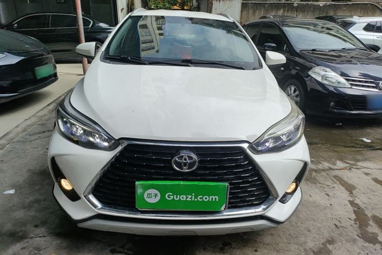 Used Toyota YARiS L Zhi Xuan 2020 X-Trail X 1.5L CVT Luxury Edition Front