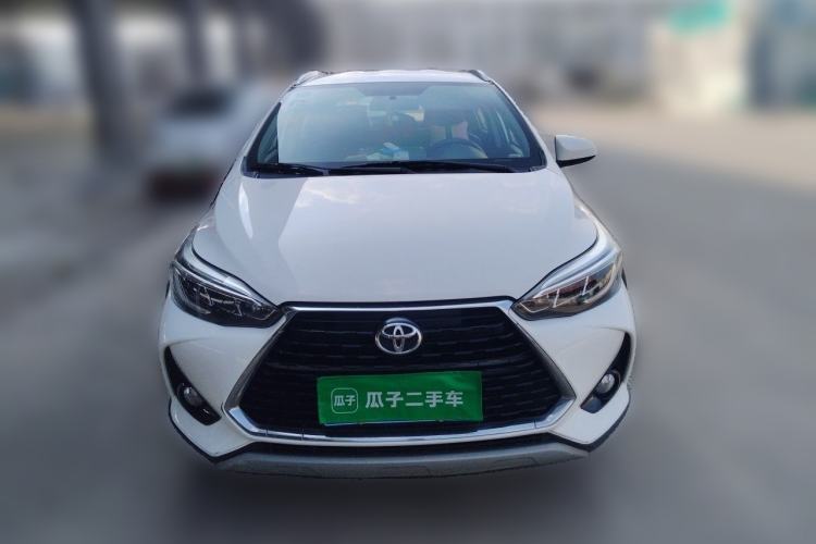 Used Toyota YARiS L Zhi Xuan 2020 X-Trail X 1.5L CVT Luxury Edition Front