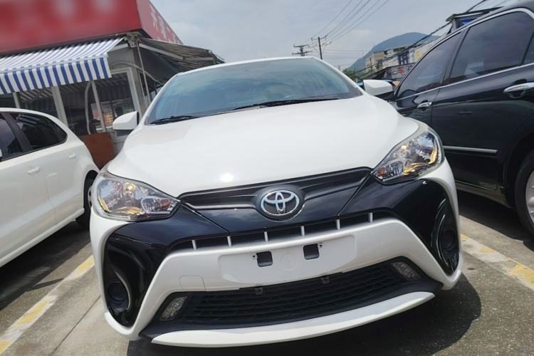 Used Toyota YARiS L Zhi Xuan 2020 1.5L CVT Leading Edition Front