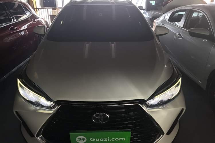Used Toyota YARiS L Zhi Xuan 2020 X-Trail X 1.5L CVT Leading Edition Front