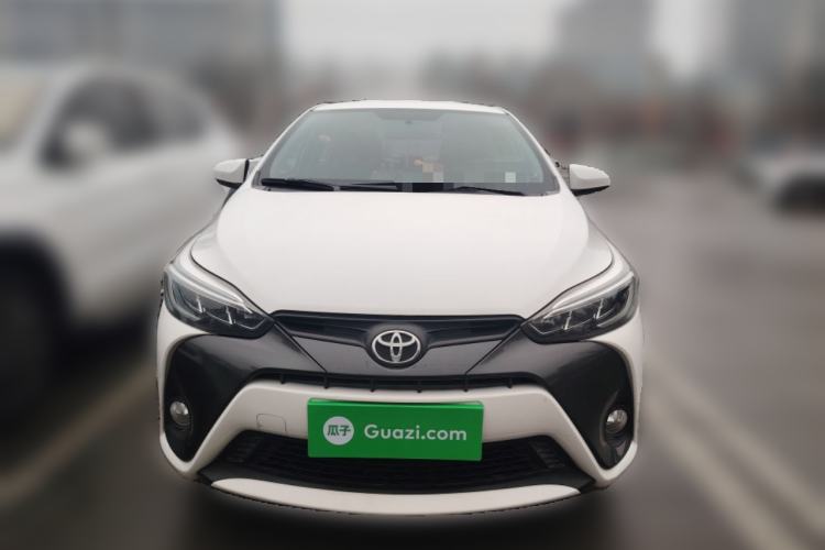 Used Toyota YARiS L Zhi Xuan 2020 1.5L CVT Luxury Edition Front