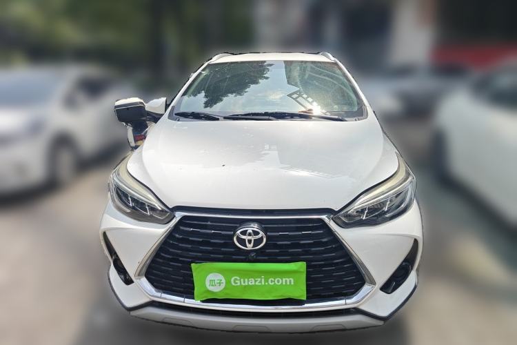 Used Toyota YARiS L Zhi Xuan 2020 1.5L CVT Leading Edition Front