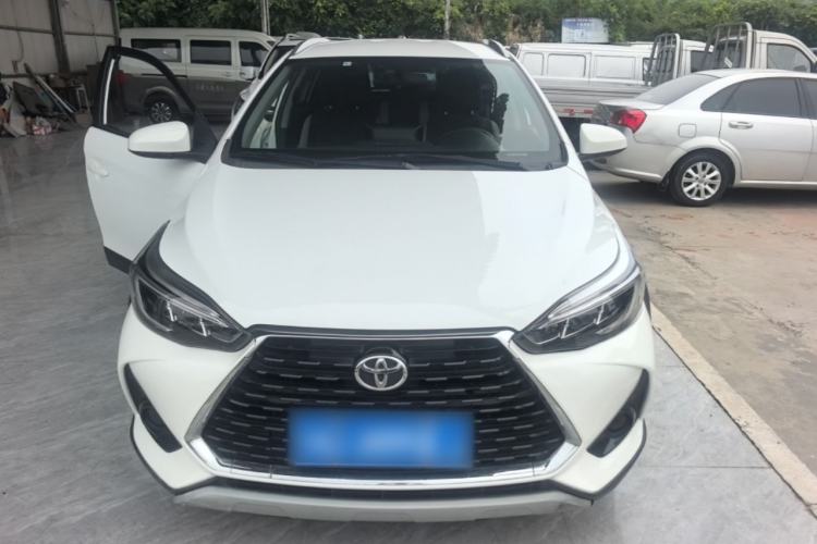 Used Toyota YARiS L Zhi Xuan 2020 X-Trail X 1.5L CVT Leading Edition Front