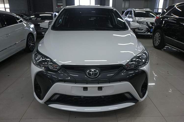 Used Toyota YARiS L Zhi Xuan 2020 1.5L CVT Leading Edition Front
