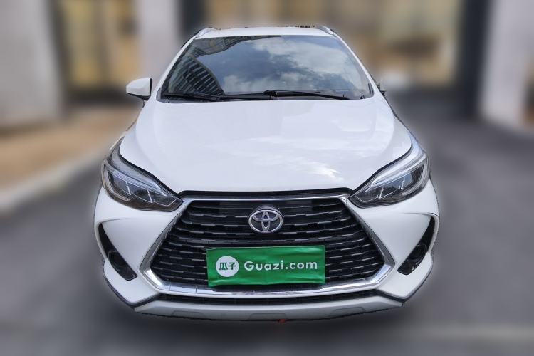 Used Toyota YARiS L Zhi Xuan 2020 X-Trail X 1.5L CVT Leading Edition Front