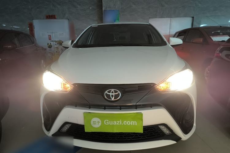 Used Toyota YARiS L Zhi Xuan 2020 1.5L CVT Leading Edition Front