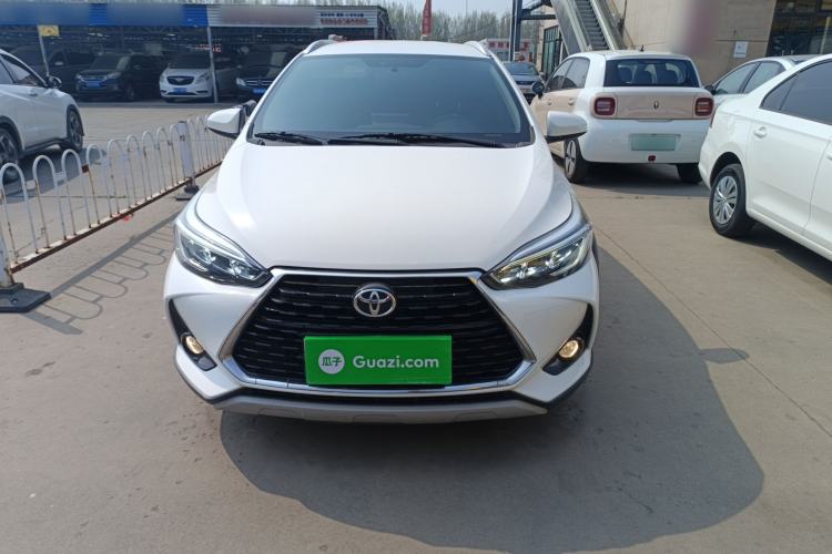 Used Toyota YARiS L Zhi Xuan 2020 X-Trail X 1.5L CVT Luxury Edition Front