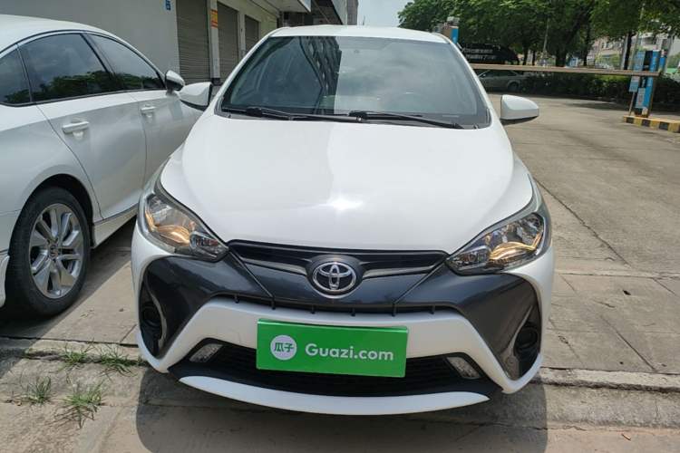 Used Toyota YARiS L Zhi Xuan 2020 1.5L CVT Leading Edition Front