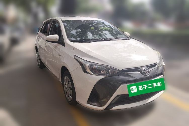 Used Toyota YARiS L Zhi Xuan 2020 1.5L CVT Leading Edition Front Right 45 Deg