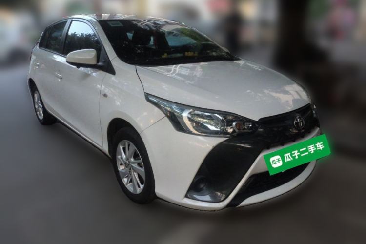 Used Toyota YARiS L Zhi Xuan 2020 1.5L CVT Leading Edition Front Right 45 Deg