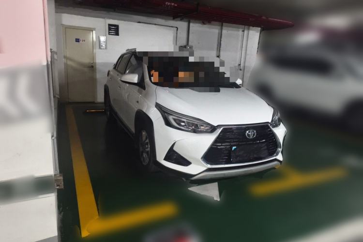 Used Toyota YARiS L Zhi Xuan 2020 X-Trail X 1.5L CVT Leading Edition Front Right 45 Deg