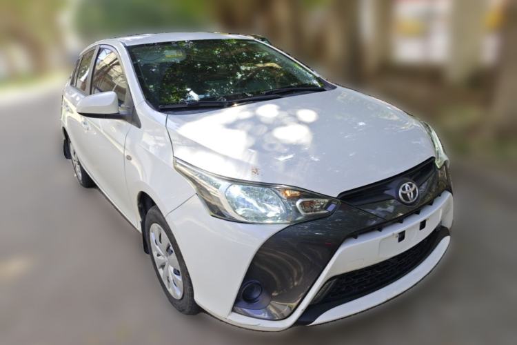 Used Toyota YARiS L Zhi Xuan  Front Right 45 Deg