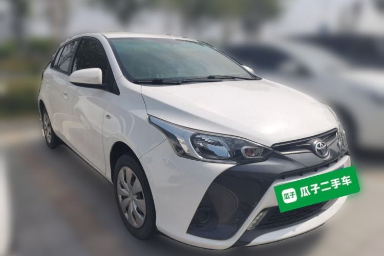 Used Toyota YARiS L Zhi Xuan 2020 1.5L CVT Leading Edition Front Right 45 Deg