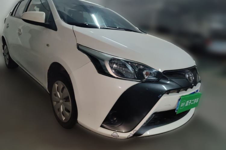Used Toyota YARiS L Zhi Xuan 2020 1.5L CVT Leading Edition Front Right 45 Deg