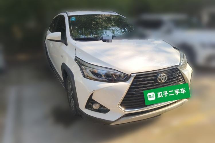 Used Toyota YARiS L Zhi Xuan 2020 X-Trail X 1.5L CVT Luxury Edition Front Right 45 Deg