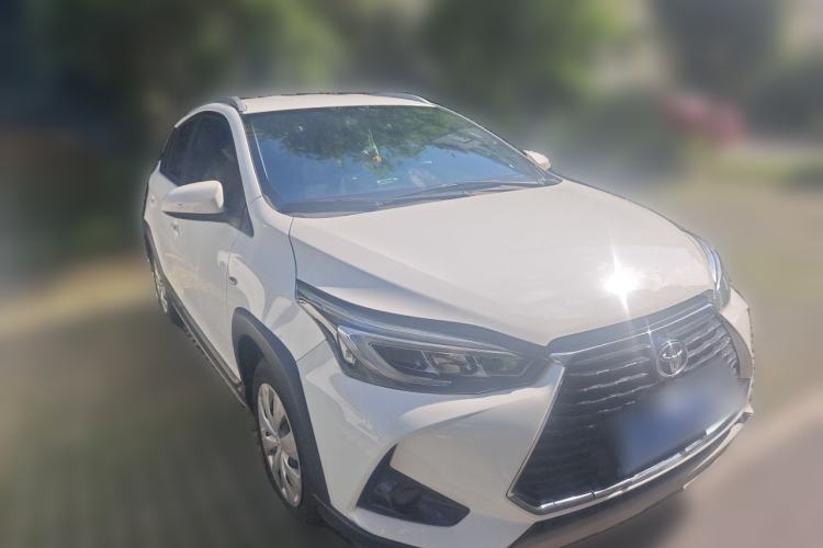 Used Toyota YARiS L Zhi Xuan 2020 X-Trail X 1.5L CVT Luxury Edition Front Right 45 Deg