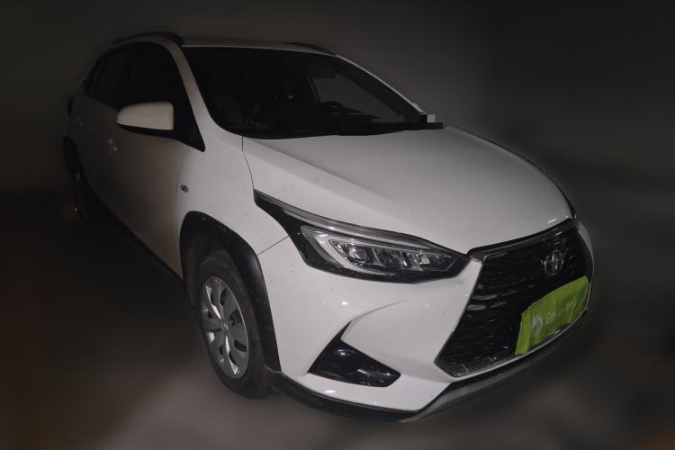 Used Toyota YARiS L Zhi Xuan 2020 X-Trail X 1.5L CVT Leading Edition Front Right 45 Deg