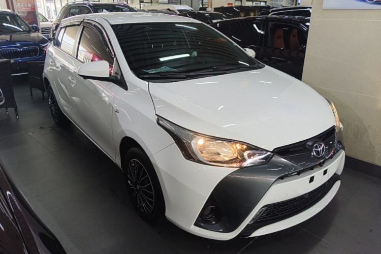 Used Toyota YARiS L Zhi Xuan 2020 1.5L CVT Leading Edition Front Right 45 Deg