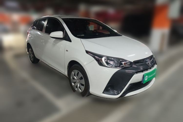 Used Toyota YARiS L Zhi Xuan 2020 1.5L CVT Leading Edition Front Right 45 Deg
