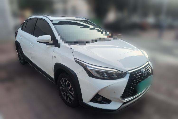 Used Toyota YARiS L Zhi Xuan 2020 X-Trail X 1.5L CVT Prestige Edition Front Right 45 Deg