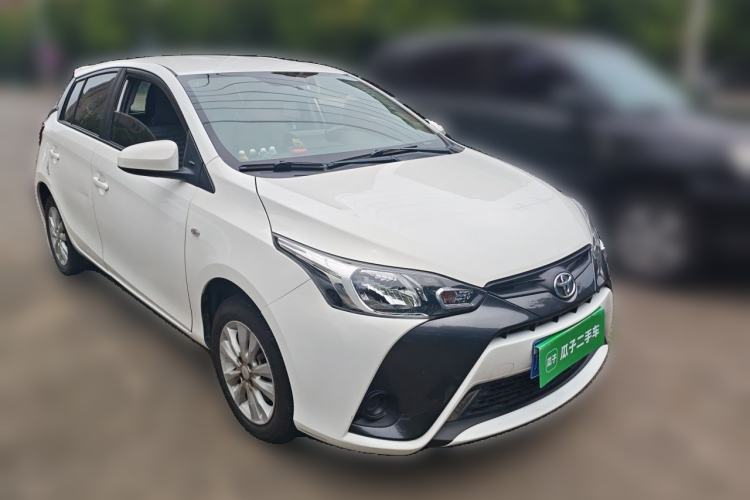 Used Toyota YARiS L Zhi Xuan 2020 1.5L CVT Leading Edition Front Right 45 Deg