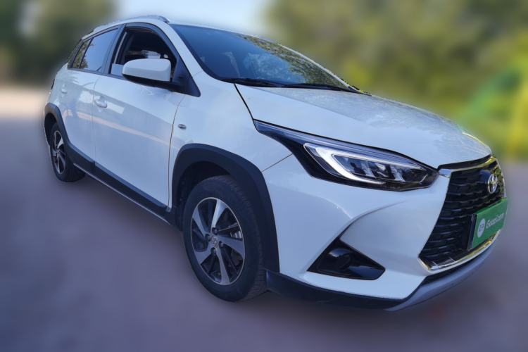 Used Toyota YARiS L Zhi Xuan 2020 X-Trail X 1.5L CVT Prestige Edition Front Right 45 Deg