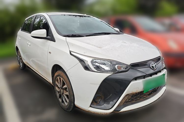 Used Toyota YARiS L Zhi Xuan 2020 1.5L CVT Leading Edition Front Right 45 Deg