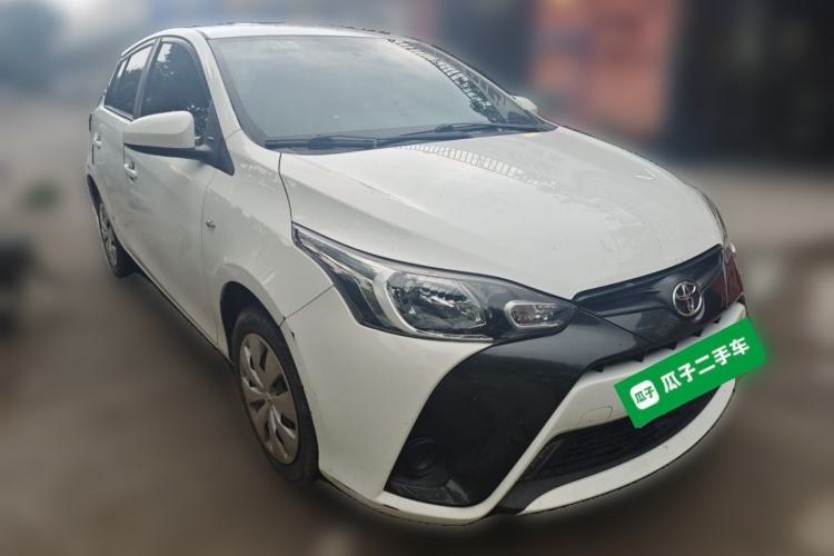 Used Toyota YARiS L Zhi Xuan 2020 1.5L CVT Leading Edition Front Right 45 Deg